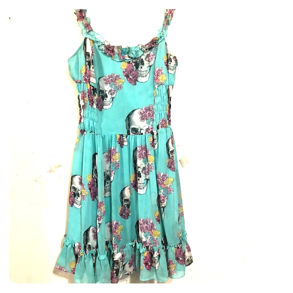 RoyalBone Short Dress